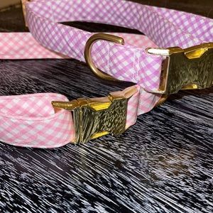 The Foggy Dog Collar - Large